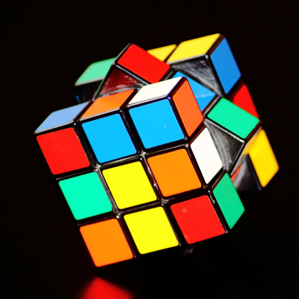 κύβος rubik