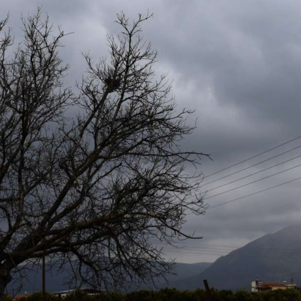 Καιρός: Απότομη μεταβολή του καιρού με καταιγίδες και χαλάζι- Κίνδυνος για πλημμύρες το επόμενο 48ωρο