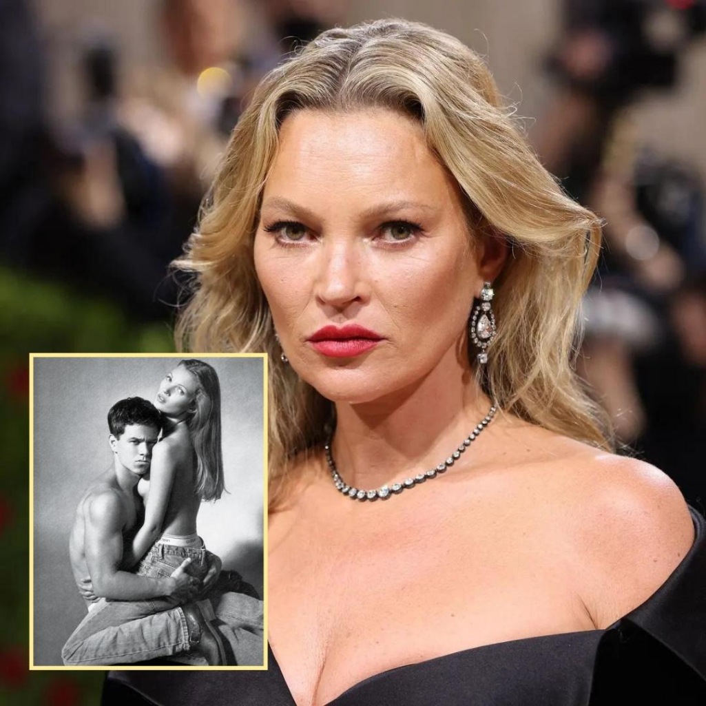 Η Kate Moss φοβόταν τον Mark Wahlberg στη φωτογράφιση για τον Calvin Klein: «Έπαθα νευρικό κλονισμό»