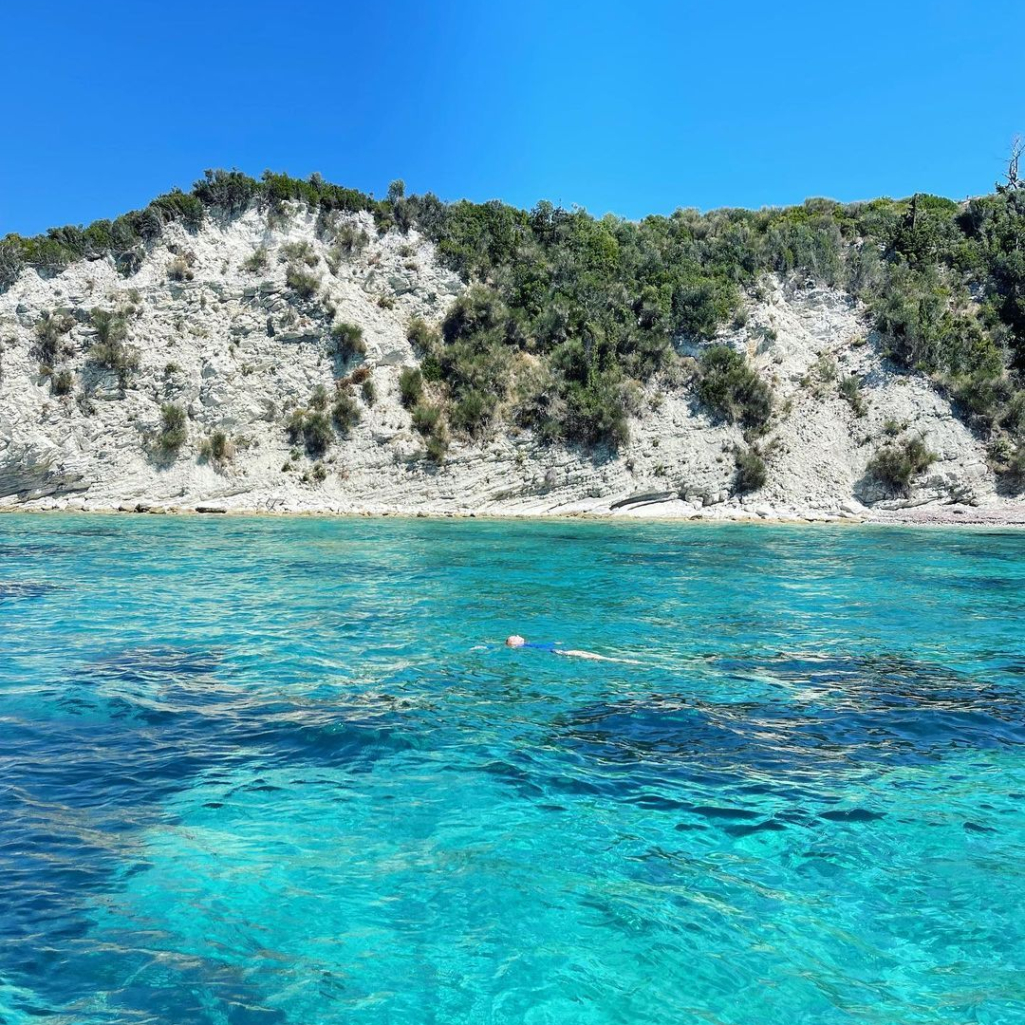 Η Nicole Kidman «ευχαριστεί την όμορφη Ελλάδα» και κάνει μυστικές διακοπές σε κάποιο νησί της