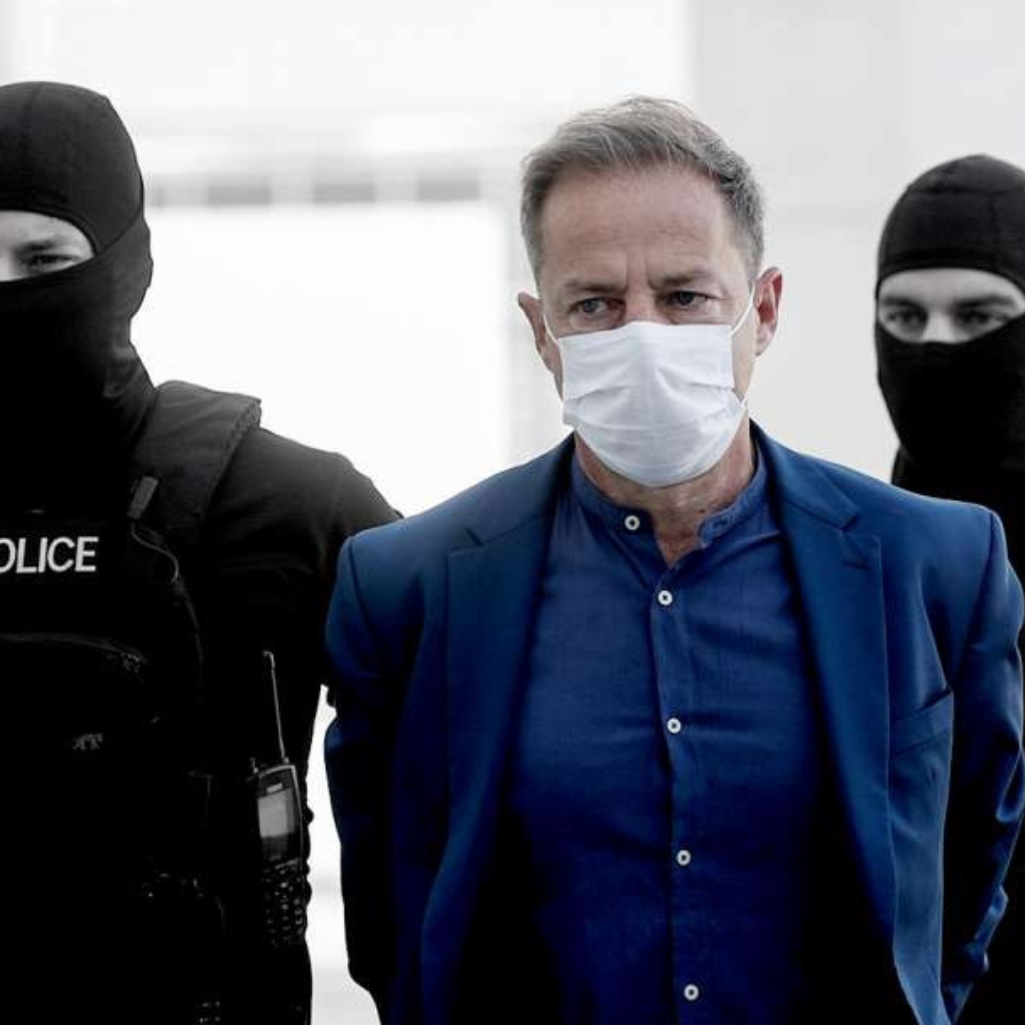 Δημήτρης Λιγνάδης: Ενοχος για δύο βιασμούς - Η ετυμηγορία του Δικαστηρίου