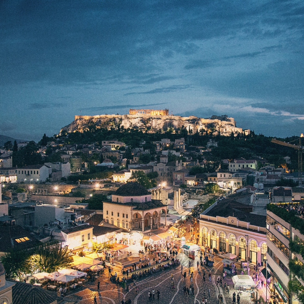 Time Out: Η Αθήνα στις 53 καλύτερες πόλεις στον κόσμο για το 2022