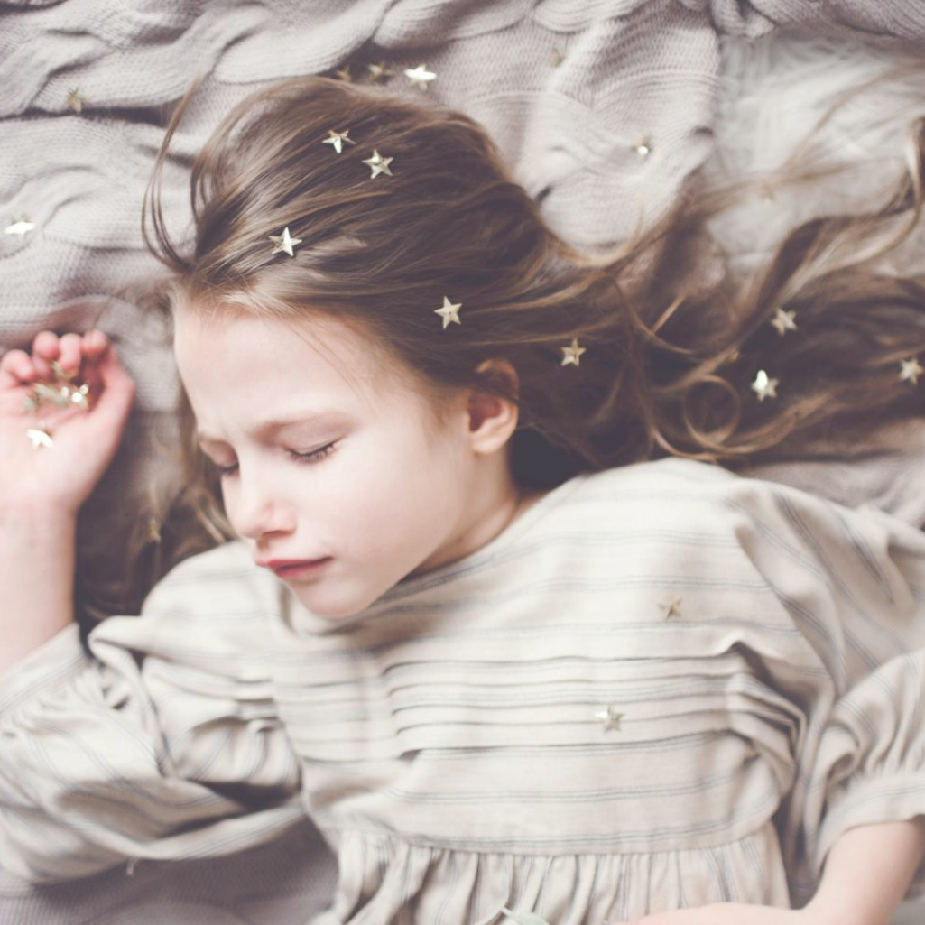 #ElizaSociety: Πώς να βοηθήσετε τα παιδιά να κοιμούνται καλά