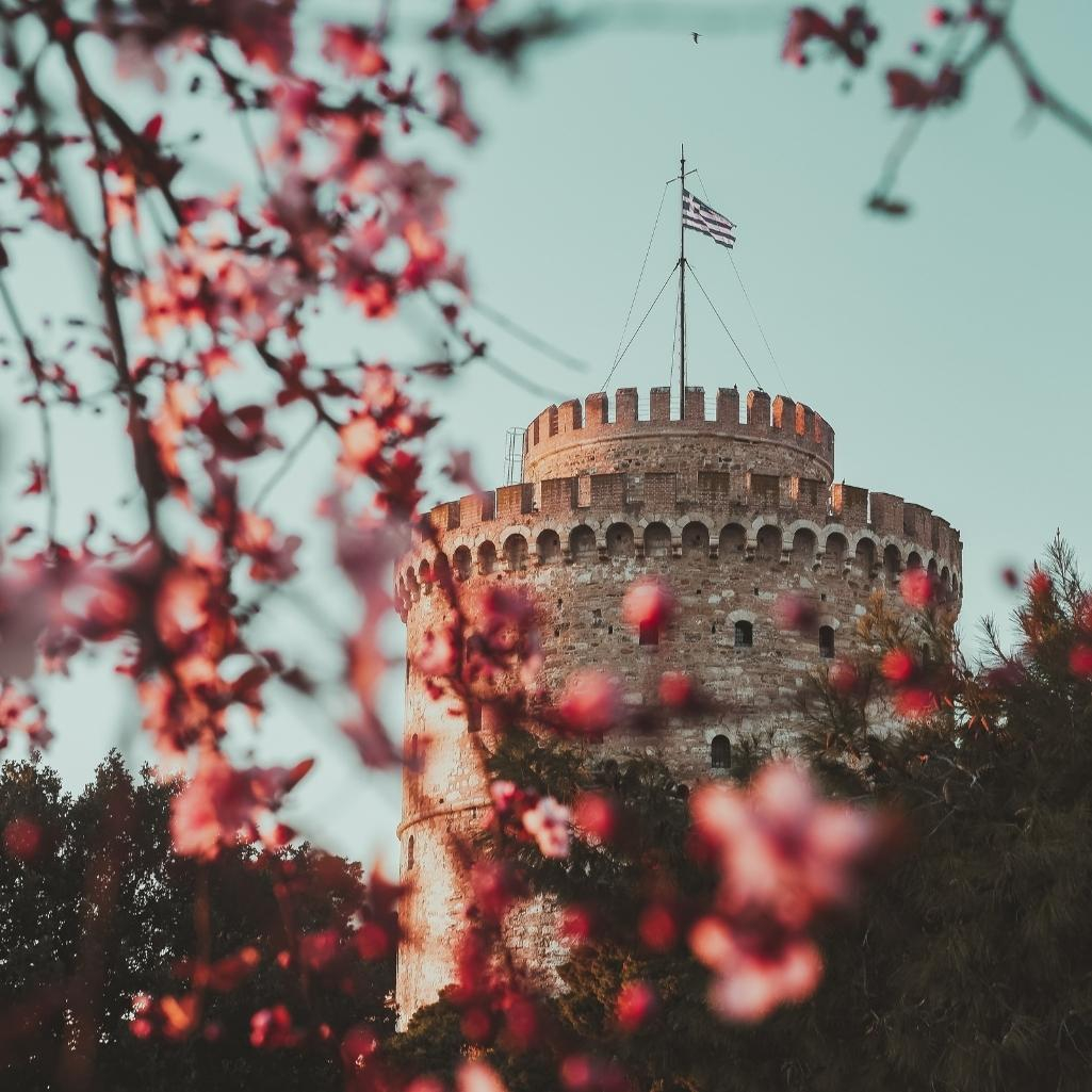 TIME: Η Θεσσαλονίκη είναι ένα από τα καλύτερα μέρη στον κόσμο