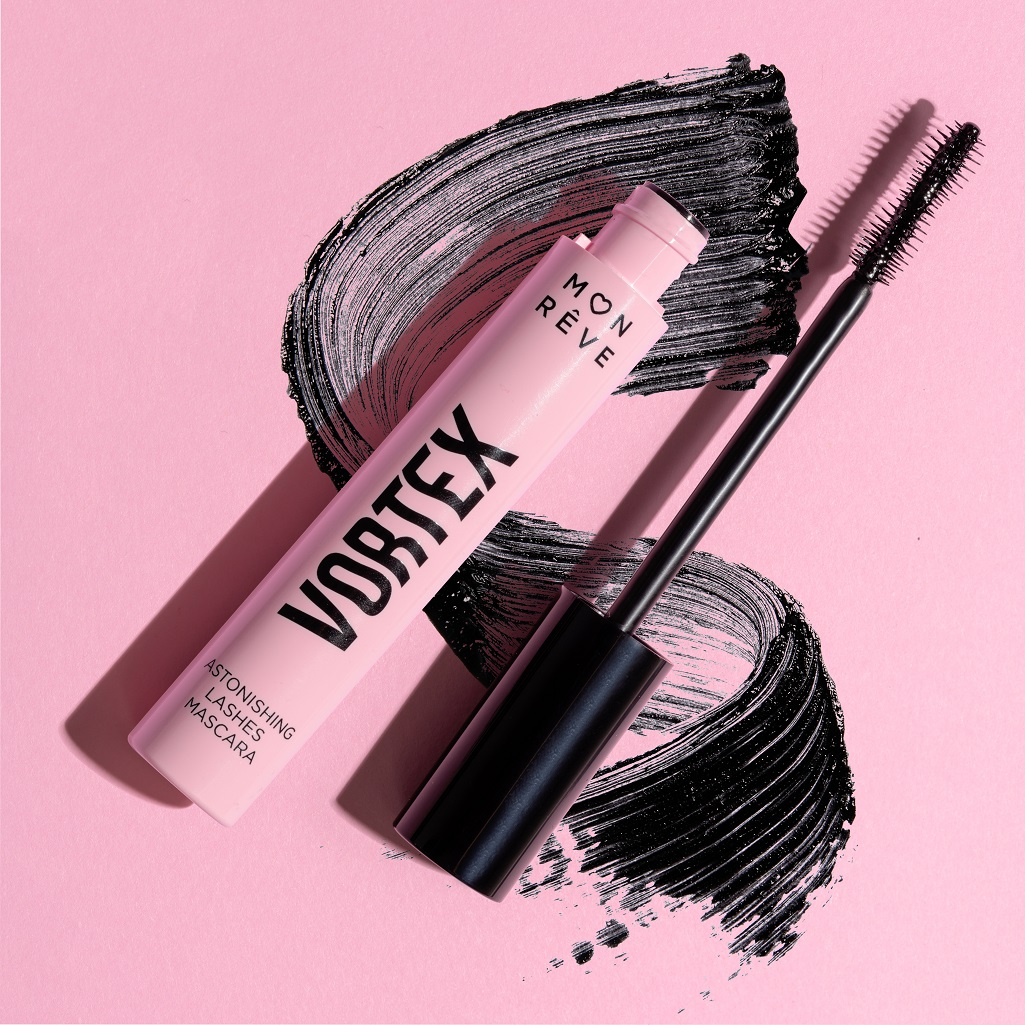 Vortex Mascara για βλέμμα που καθηλώνει!