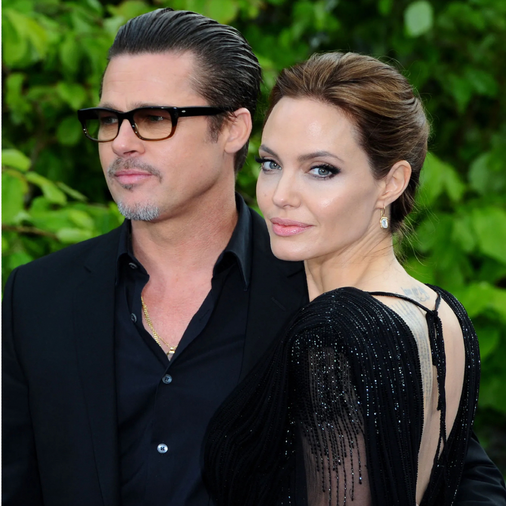 Angelina Jolie: Στο φως οι φωτογραφίες με τις μελανιές της από τον Brad Pitt
