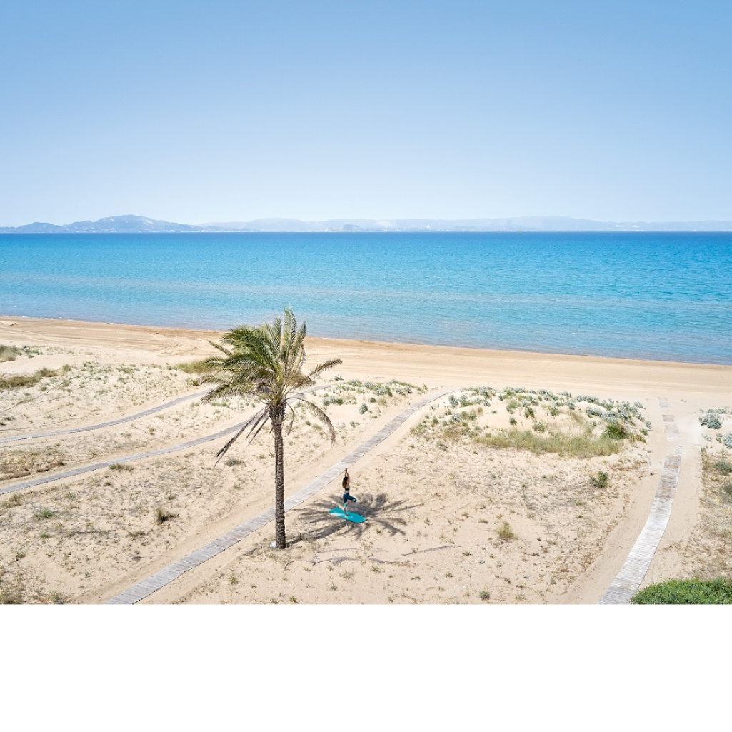 Το τριήμερο 20-22/08 στο Grecotel Riviera Olympia & Aqua Park στην Κυλλήνη o αθλητισμός είναι γιορτή και διασκέδαση!