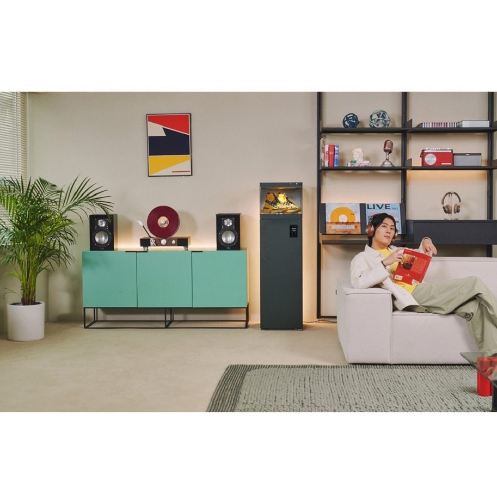LG: Παρουσιάζει το Styler Shoecase και Shoecare στην IFA 2022