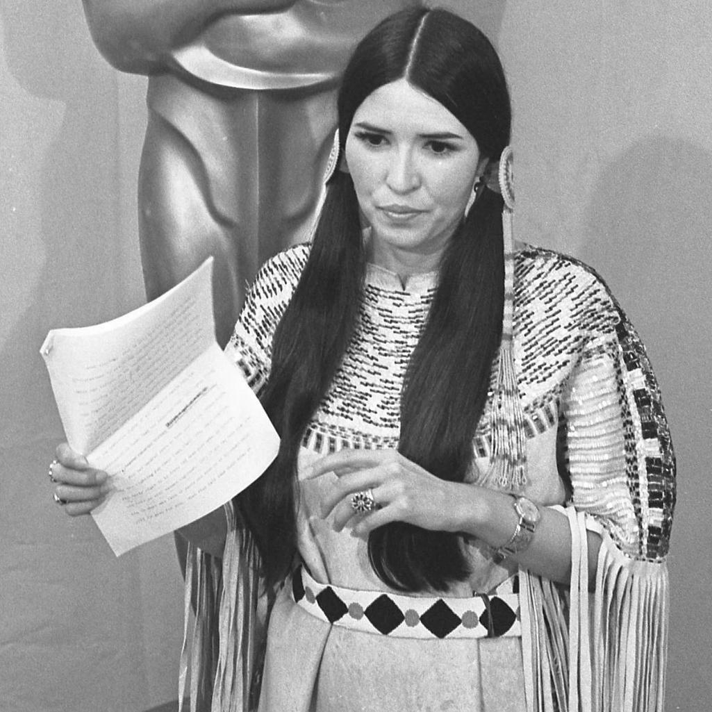 Sacheen Littlefeather: Η απάντηση της Απάτσι ηθοποιού στη «συγγνώμη» των Όσκαρ