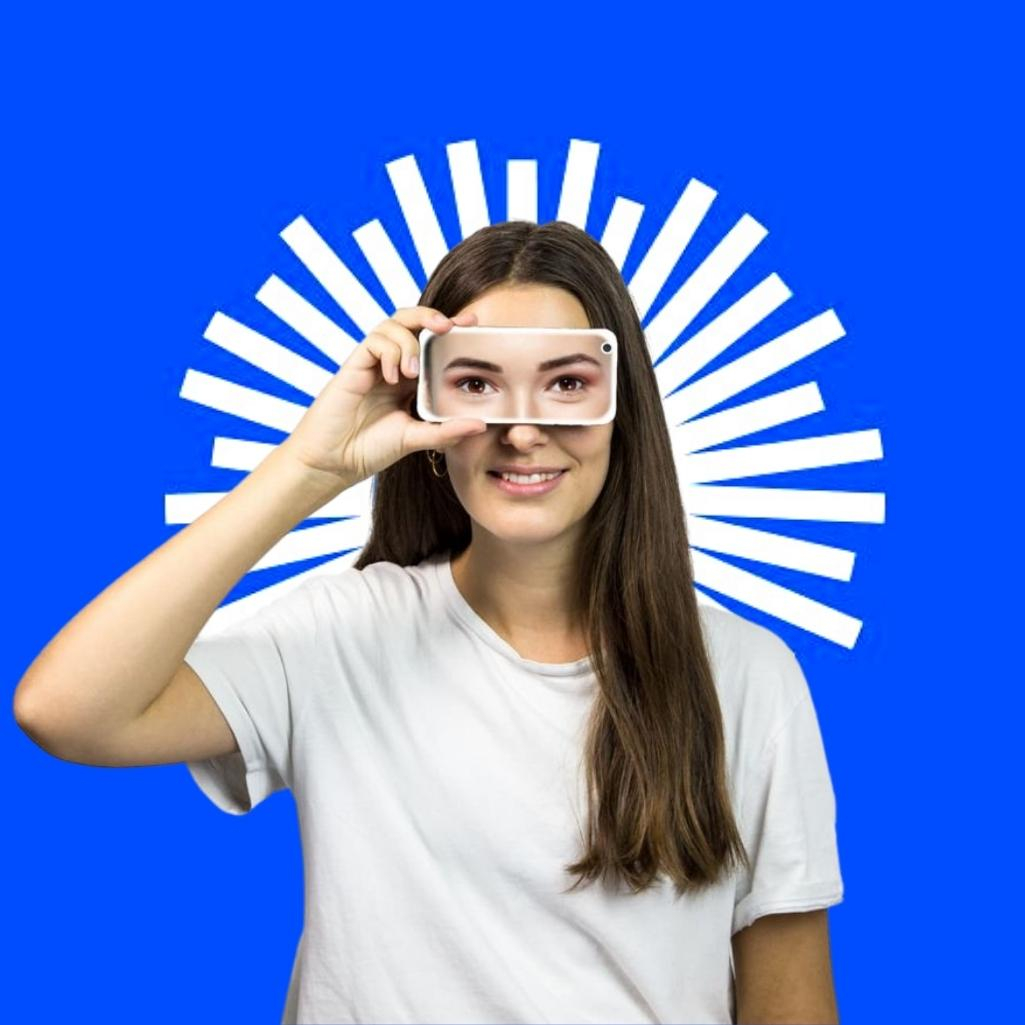 Be My Eyes: Με αυτή την εφαρμογή μπορείς να "γίνεις τα μάτια" ενός ατόμου με μειωμένη όραση