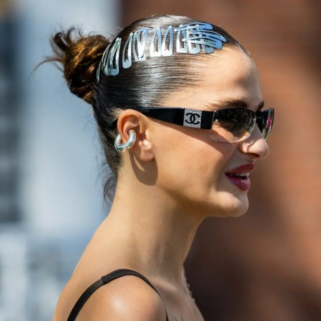 Copenhagen Fashion Week: Τα πιο cool street style χτενίσματα που λατρέψαμε