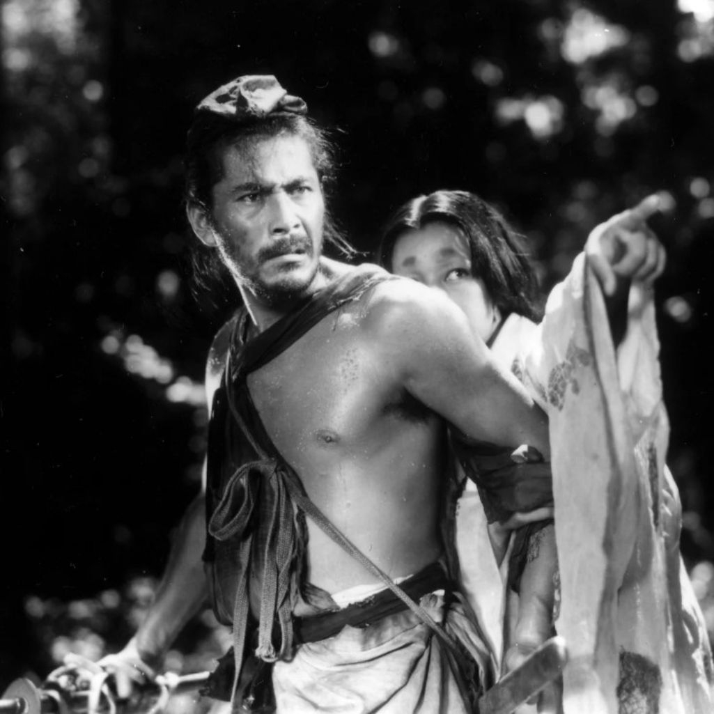 Rashomon: 10 πράγματα που ίσως δεν ξέρατε για τη θρυλική ταινία του Ακίρα Κουροσάβα