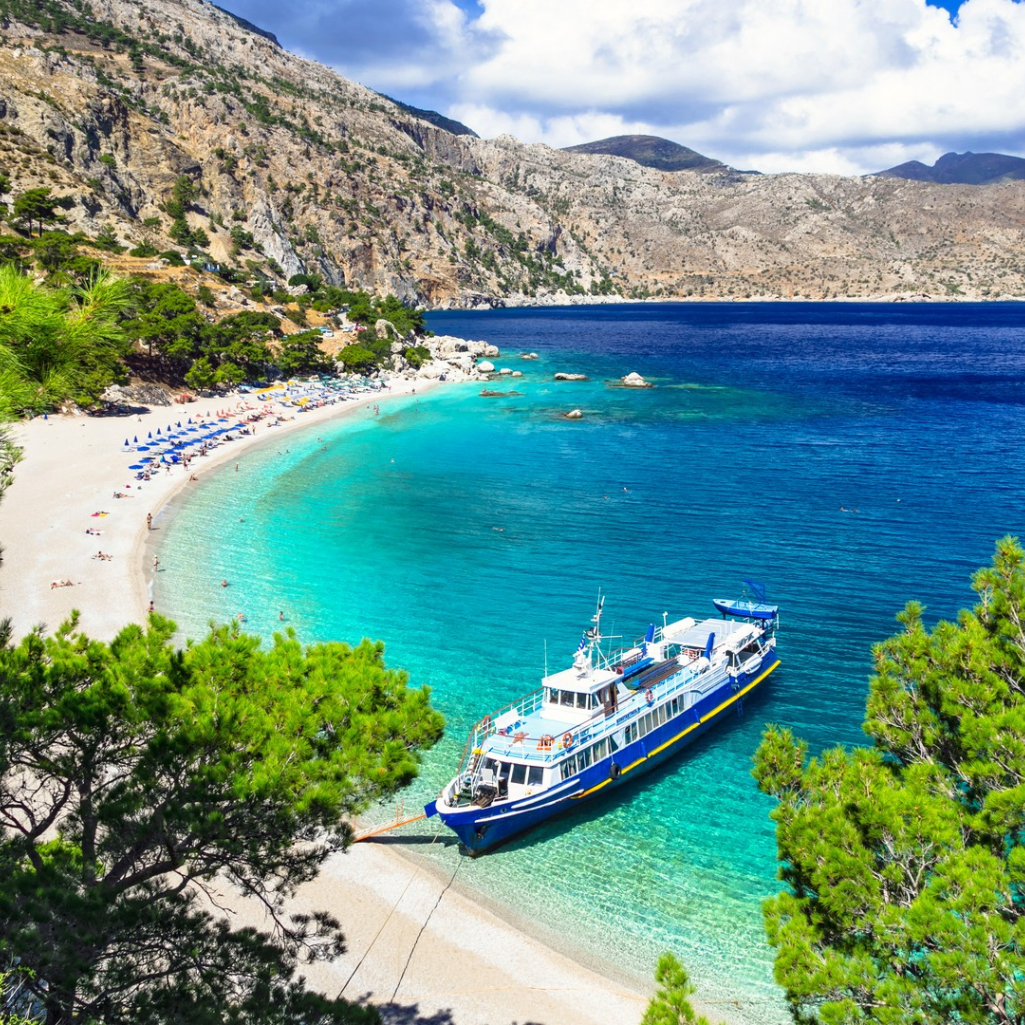 Guardian: Ελληνικό νησί στα 6 καλύτερα «μυστικά» της Ευρώπης