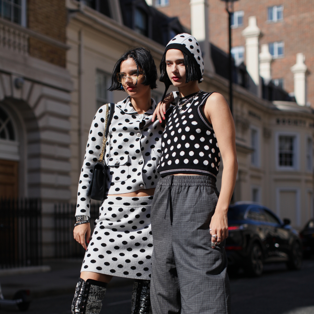 LFW: Tα πιο cool street style looks από την Εβδομάδα Μόδας του Λονδίνου