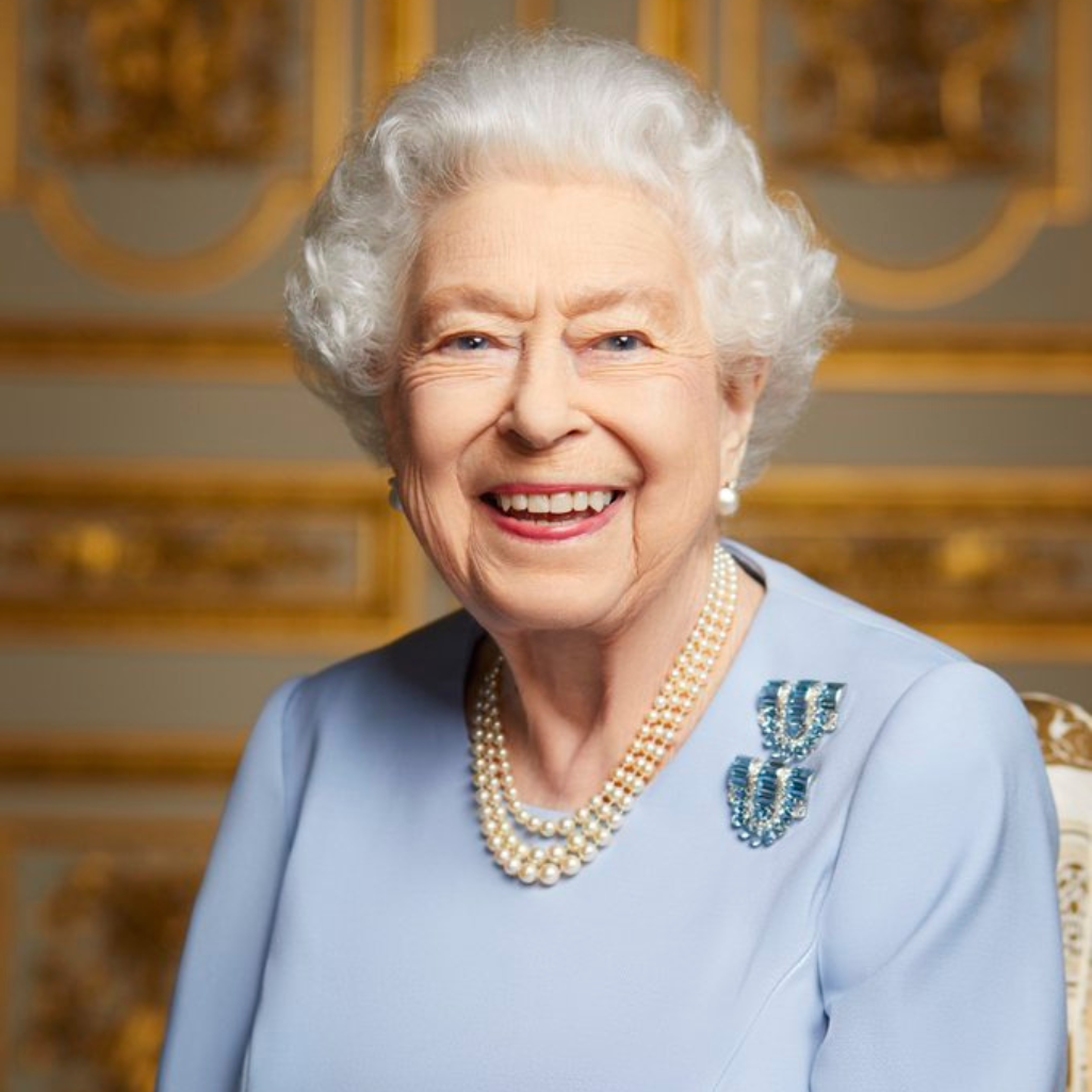 Βασίλισσα Ελισάβετ: Αποκαλύφθηκε το τελευταίο επίσημο πορτρέτο της