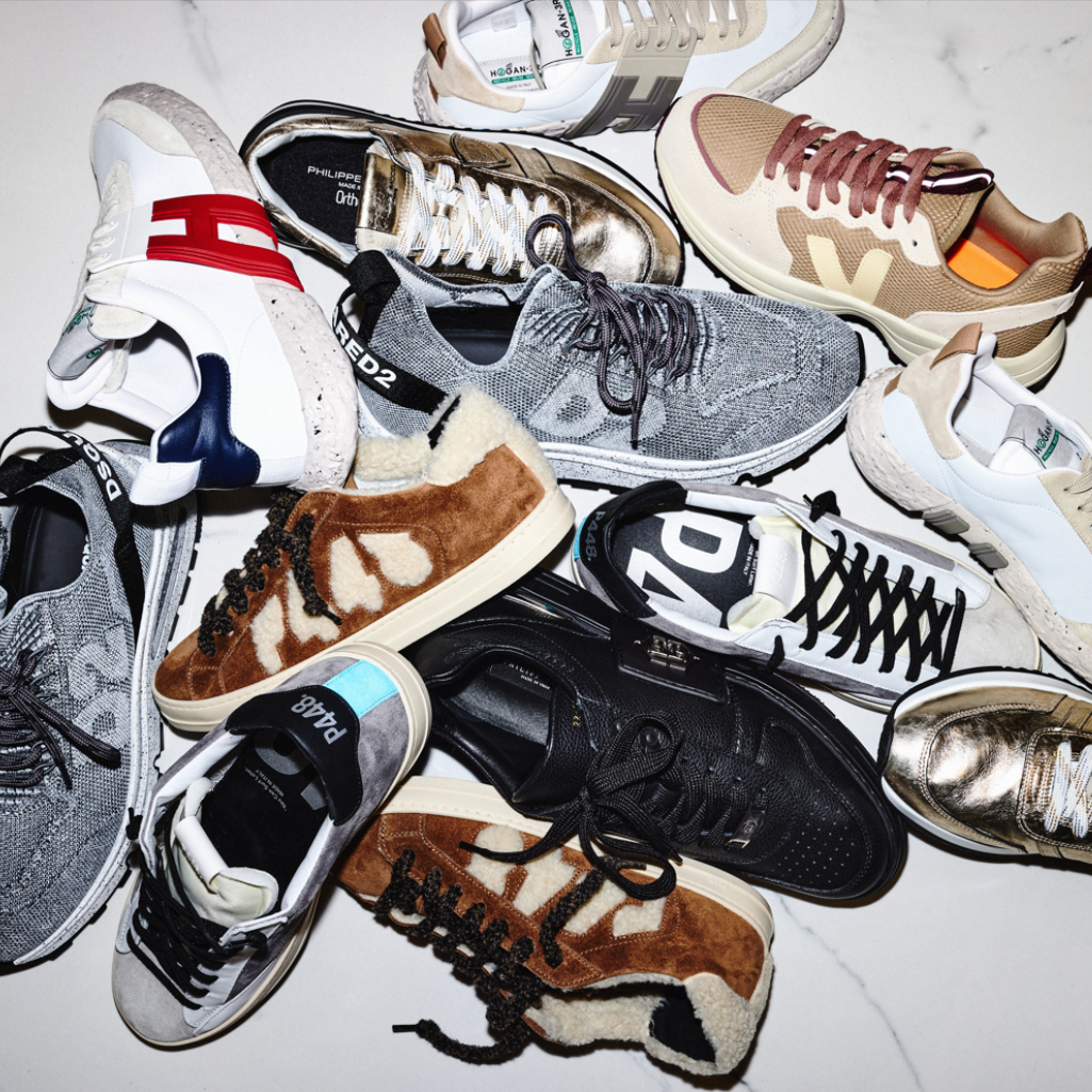 Τα πολυκαταστήματα attica γίνονται ο απόλυτος προορισμός για τα sneakers της σεζόν