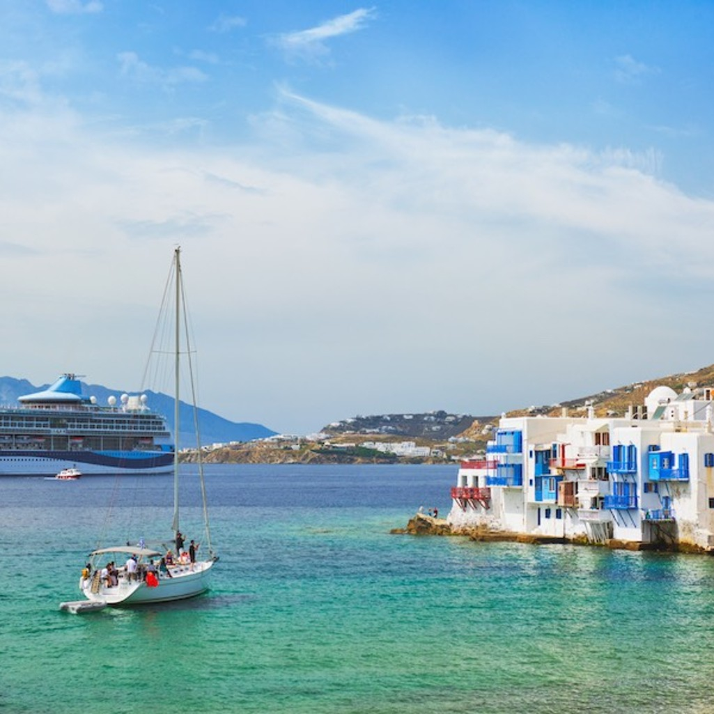 Τι είδαμε στη φετινή μας επίσκεψη στο Νησί των Ανέμων;