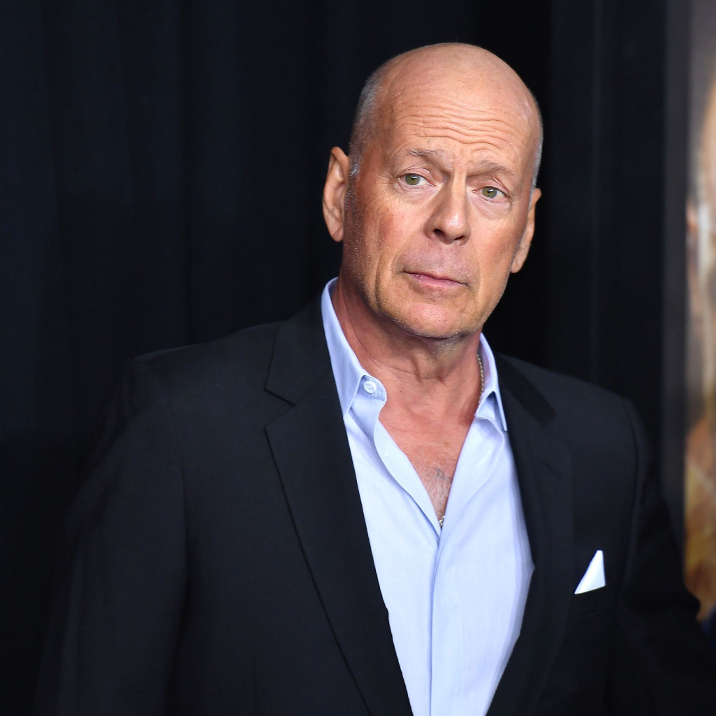 Ο Bruce Willis είναι ο πρώτος ηθοποιός που δημιουργεί «ψηφιακό κλώνο» για να παίζει στις ταινίες του