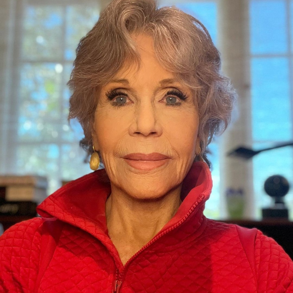 Η Jane Fonda ανακοίνωσε ότι πάσχει από καρκίνο και έχει ξεκινήσει χημειοθεραπείες