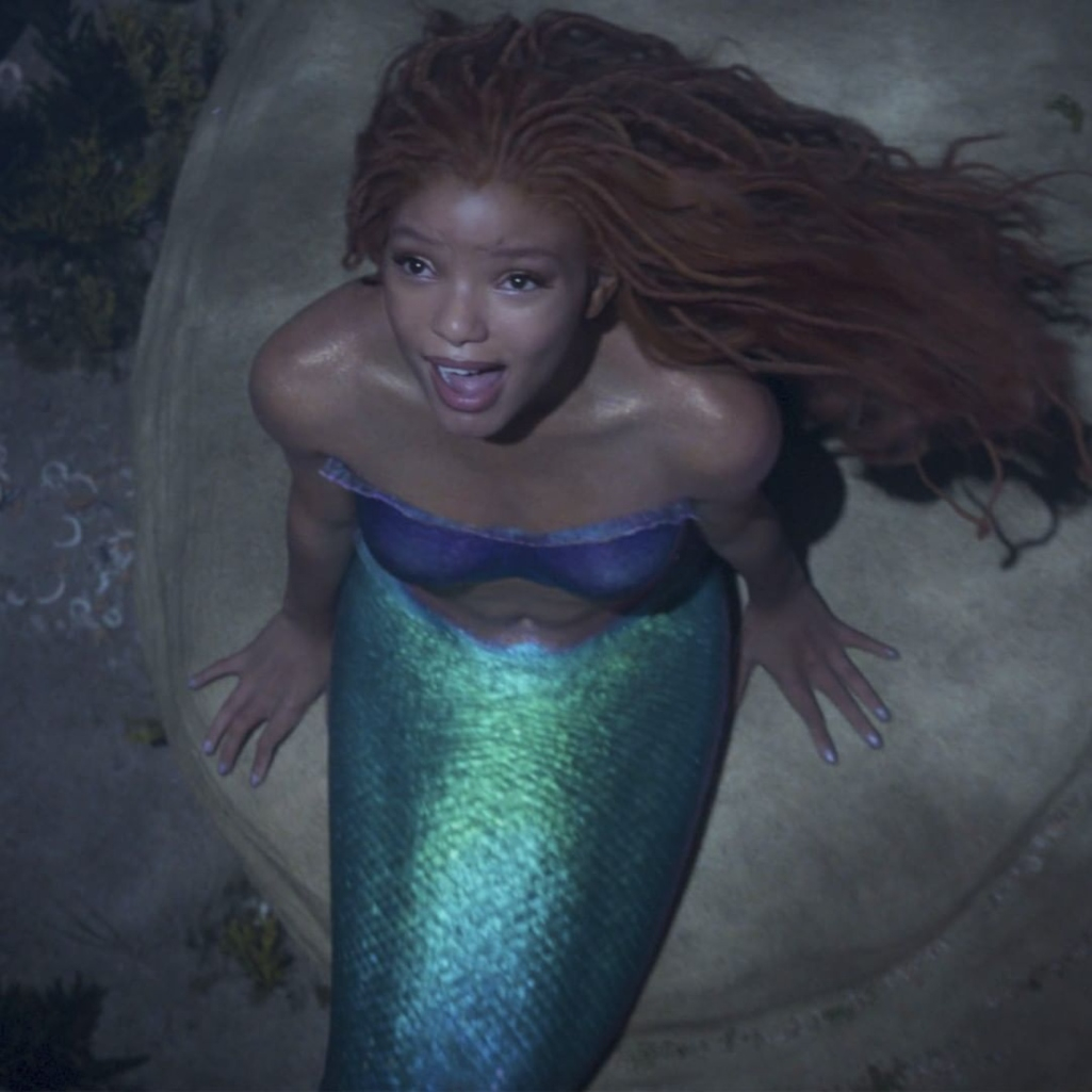 The Little Mermaid: Η live-action ταινία έχει trailer και η Halle Bailey ακούγεται σαν την Ariel