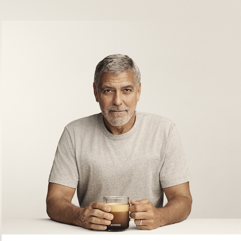 Για την Nespresso, η παγκόσμια ημέρα καφέ είναι ένα κάλεσμα για την κλιματική αλλαγή με μήνυμα από τον George Clooney