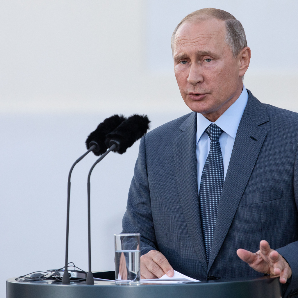 To Διεθνές Ποινικό Δικαστήριο εξέδωσε ένταλμα σύλληψης κατά του Putin για εγκλήματα πολέμου