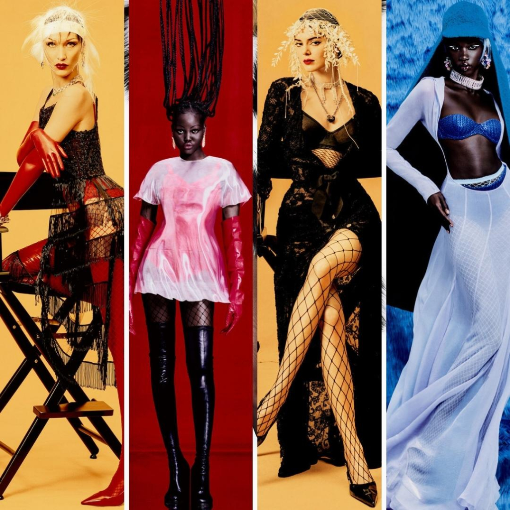 Το W Magazine γιορτάζει 50 χρόνια με τα μεγαλύτερα supermodels και 17 εντυπωσιακά εξώφυλλα