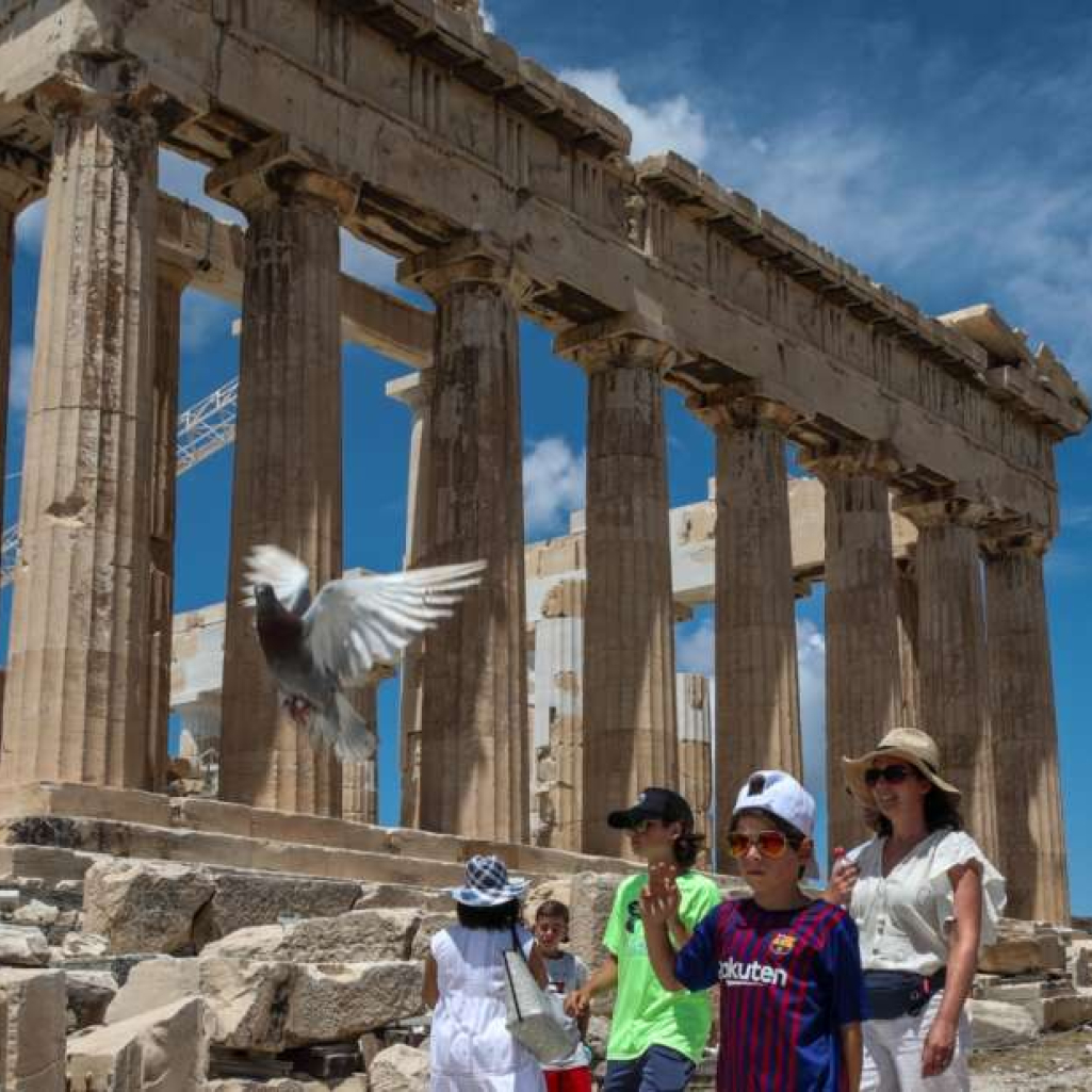 World of Statistics: Η Αθήνα στις 10 πιο όμορφες πόλεις στον κόσμο - Η λίστα