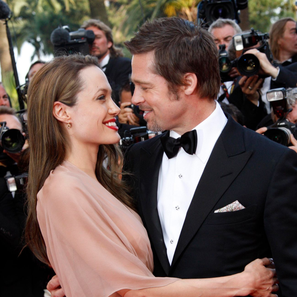 Angelina Jolie: Διέρρευσε φωτογραφίες με τον Pitt σε παπαράτσι, όσο ήταν παντρεμένος με την Aniston