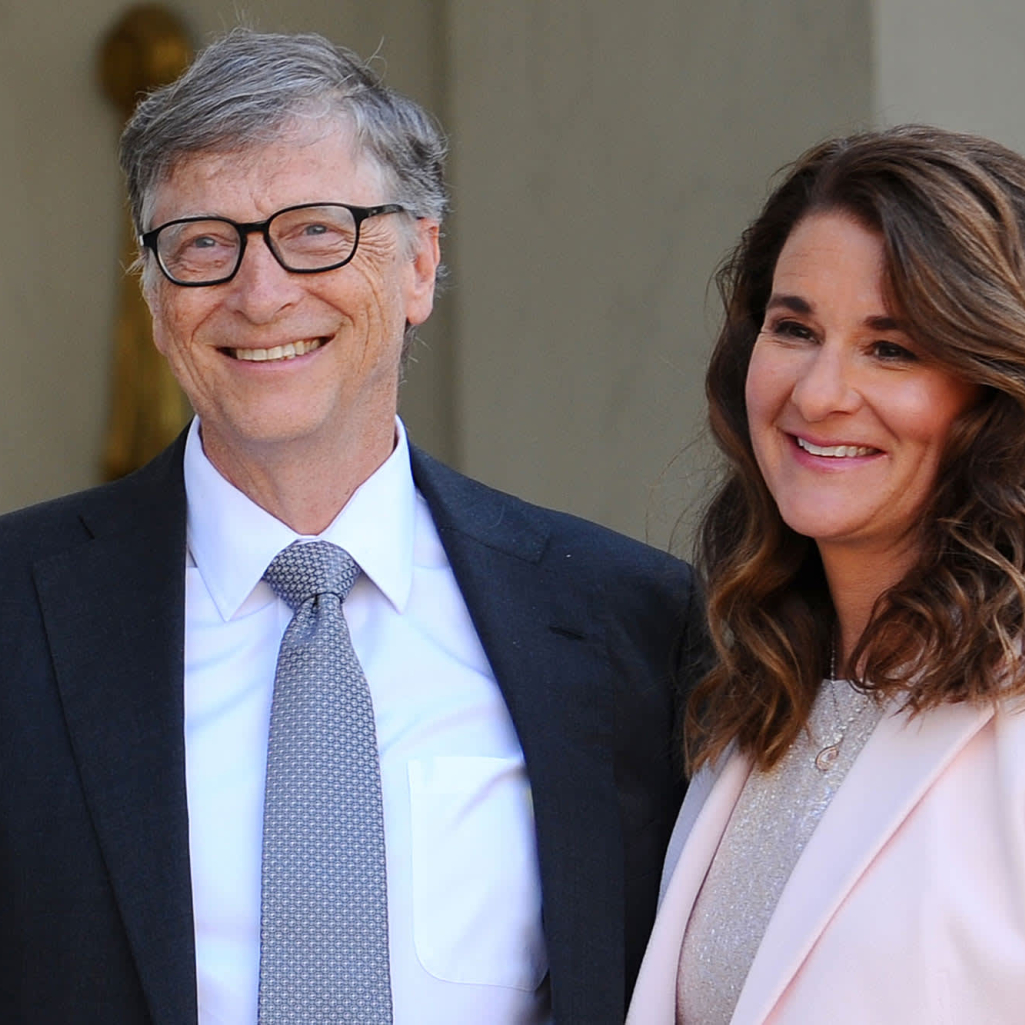 Έναν χρόνο μετά το διαζύγιο o Bill Gates και η Melinda μαζί σε δημόσια εκδήλωση