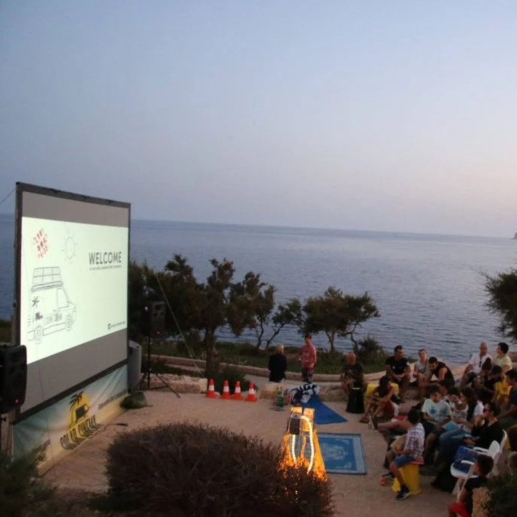Solar Cinema Greece: Ένας κινητός ηλιακός κινηματογράφος έρχεται για πρώτη φορά στην Ελλάδα