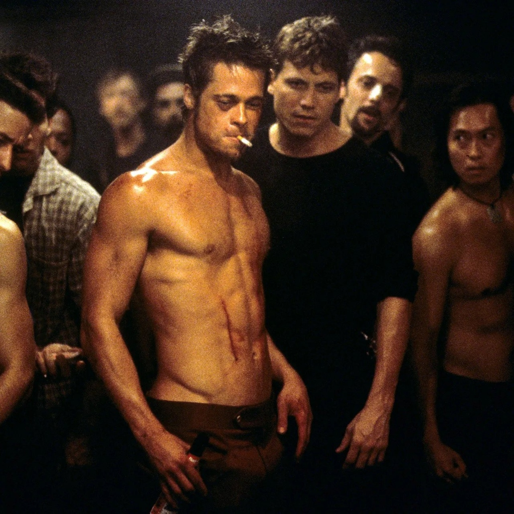 Brad Pitt: Πώς θα αποκτήσεις το σώμα του στο Fight Club 