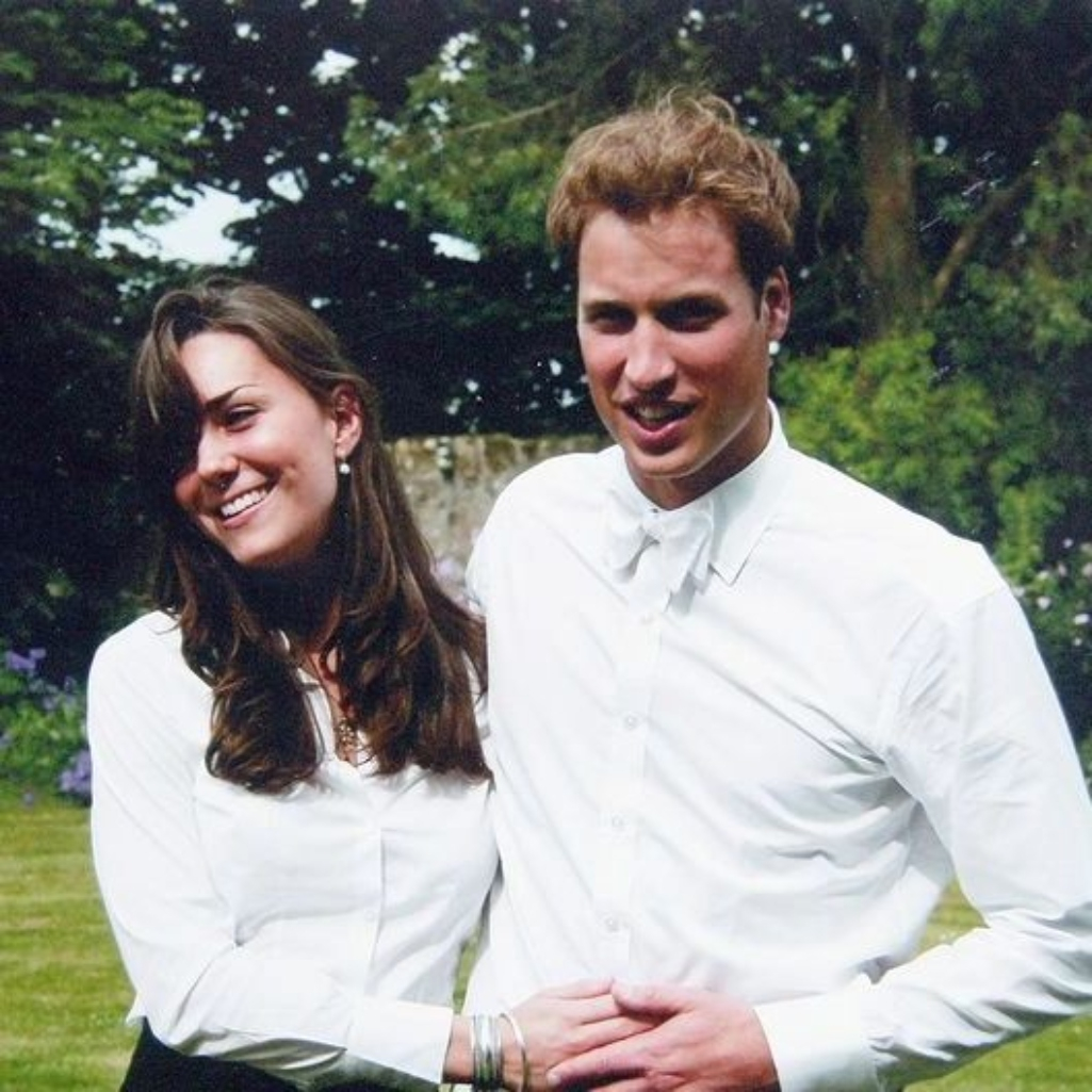 Το "The Crown" μόλις βρήκε τον William και την Kate του 6ου κύκλου