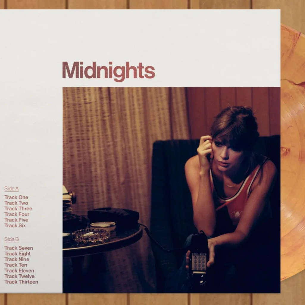 Midnights: Στη δημοσιότητα τα εξώφυλλα του νέου δίσκου της Taylor Swift