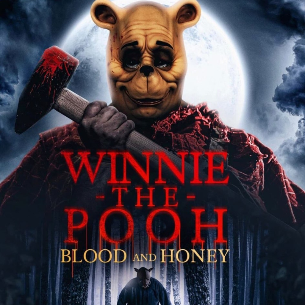 Ο Winnie the Pooh γίνεται δολοφόνος και διψά για αίμα και μέλι - Το νέο θρίλερ