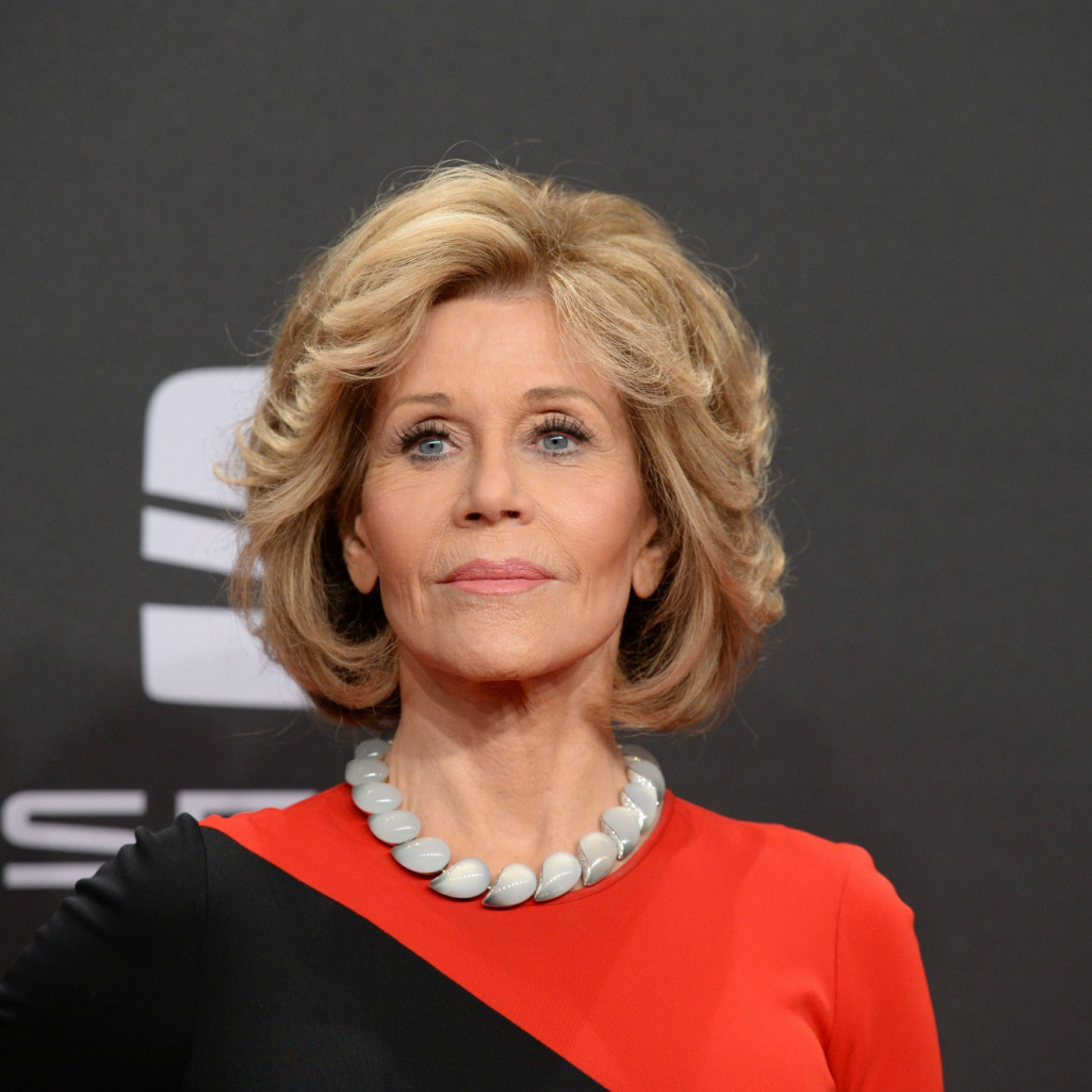 H Jane Fonda λέει ότι νιώθει «πιο δυνατή από ποτέ» μετά την αποκάλυψη ότι έχει καρκίνο