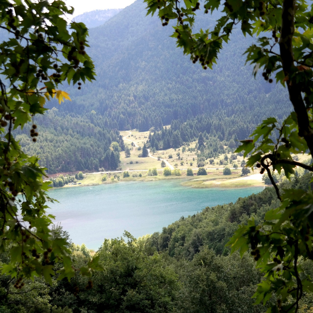 5 αποδράσεις στη φύση σε απόσταση αναπνοής από την Αθήνα