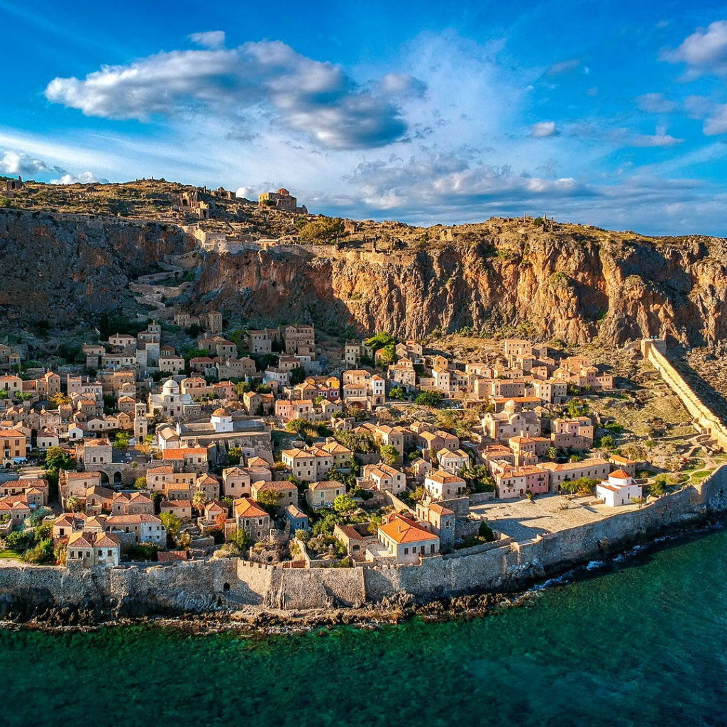 10 παλιές πόλεις της Ελλάδας για αξέχαστες αποδράσεις