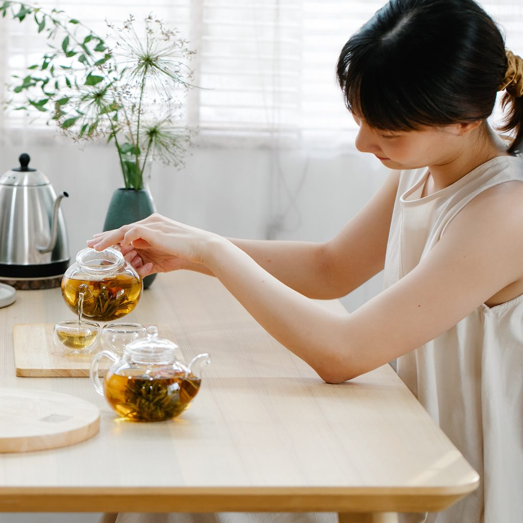 Πράσινο τσάι: Πώς βοηθά στην υγεία του εντέρου;