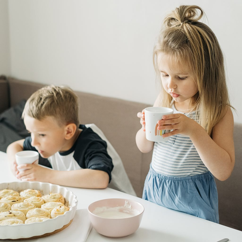 Σε ποια ηλικία μπορεί το παιδί να σταματήσει να πίνει γάλα; 
