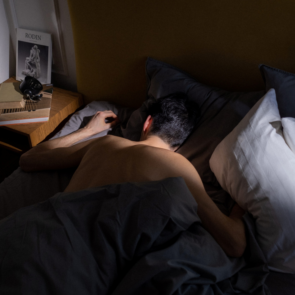 6 λόγοι που θα σε πείσουν να κοιμάσαι γυμνός