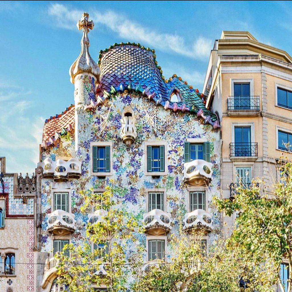 Casa Batlló: Living Architecture: Tο εμβληματικό αρχιτεκτόνημα του Antoni Gaudi στη Βαρκελώνη έγινε NFT
