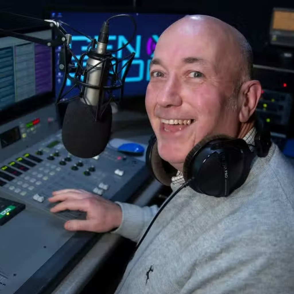 Διάσημος ραδιοφωνικός παραγωγός πέθανε on air