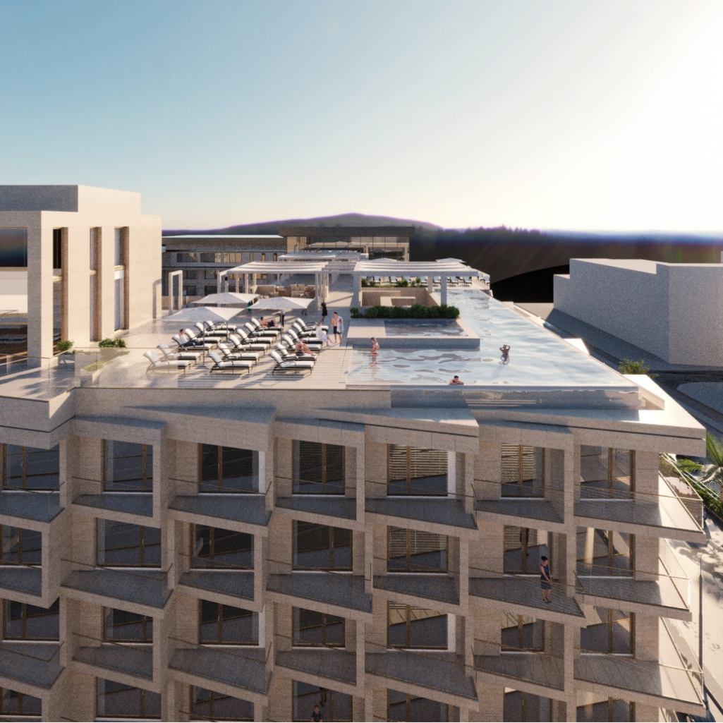 Grand Hyatt Athens Goes Grander: Μέσα στο 2023 θα είναι το μεγαλύτερο ξενοδοχείο της αλυσίδας στην Ευρώπη