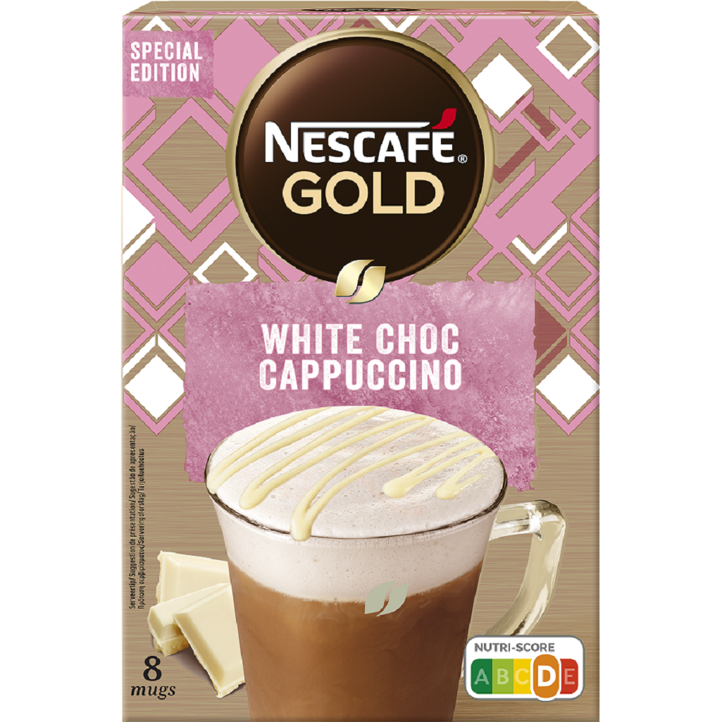 Nescafé Gold Cappuccino: Τρεις νέες γεύσεις που θα δώσουν άλλο νόημα στη στιγμή σου!