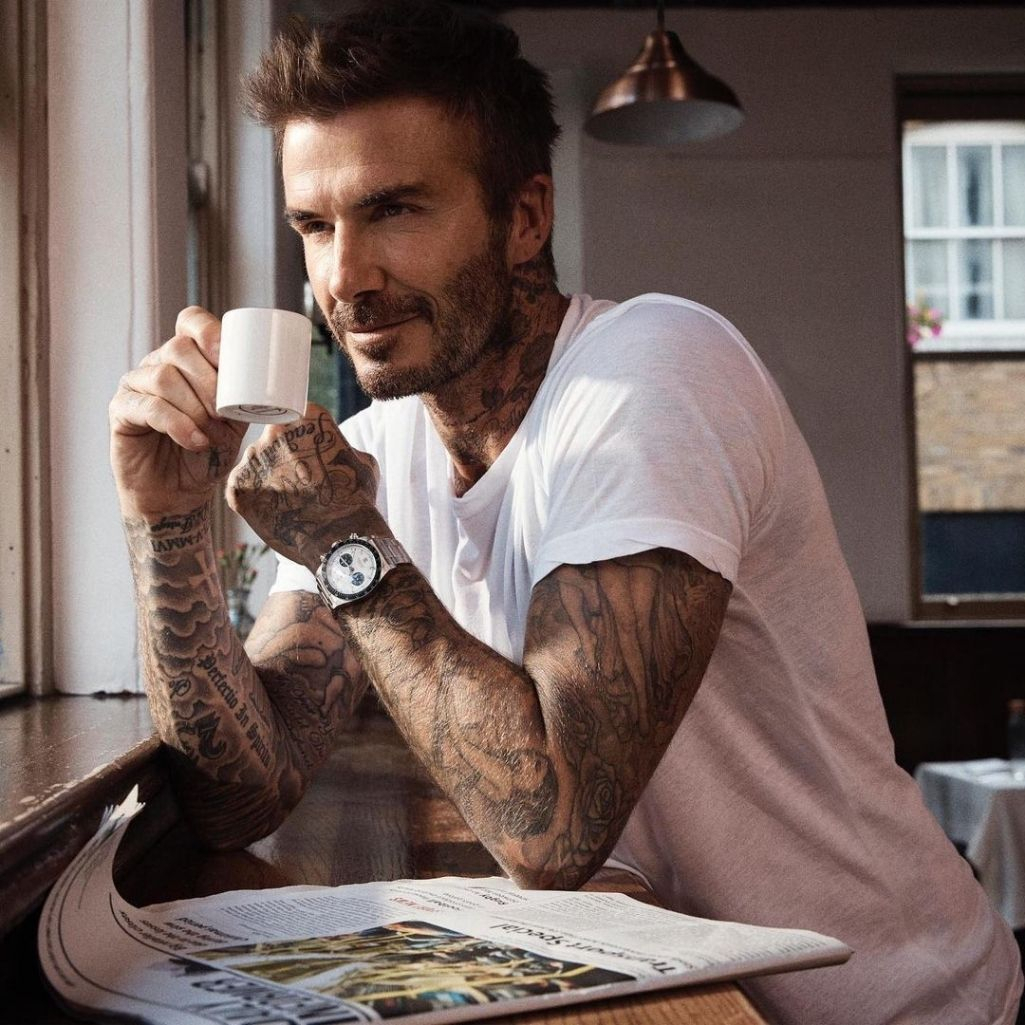David Beckham: Αυτό είναι το αγαπημένο του γεύμα και στοιχηματίζουμε ότι δεν θες να το δοκιμάσεις