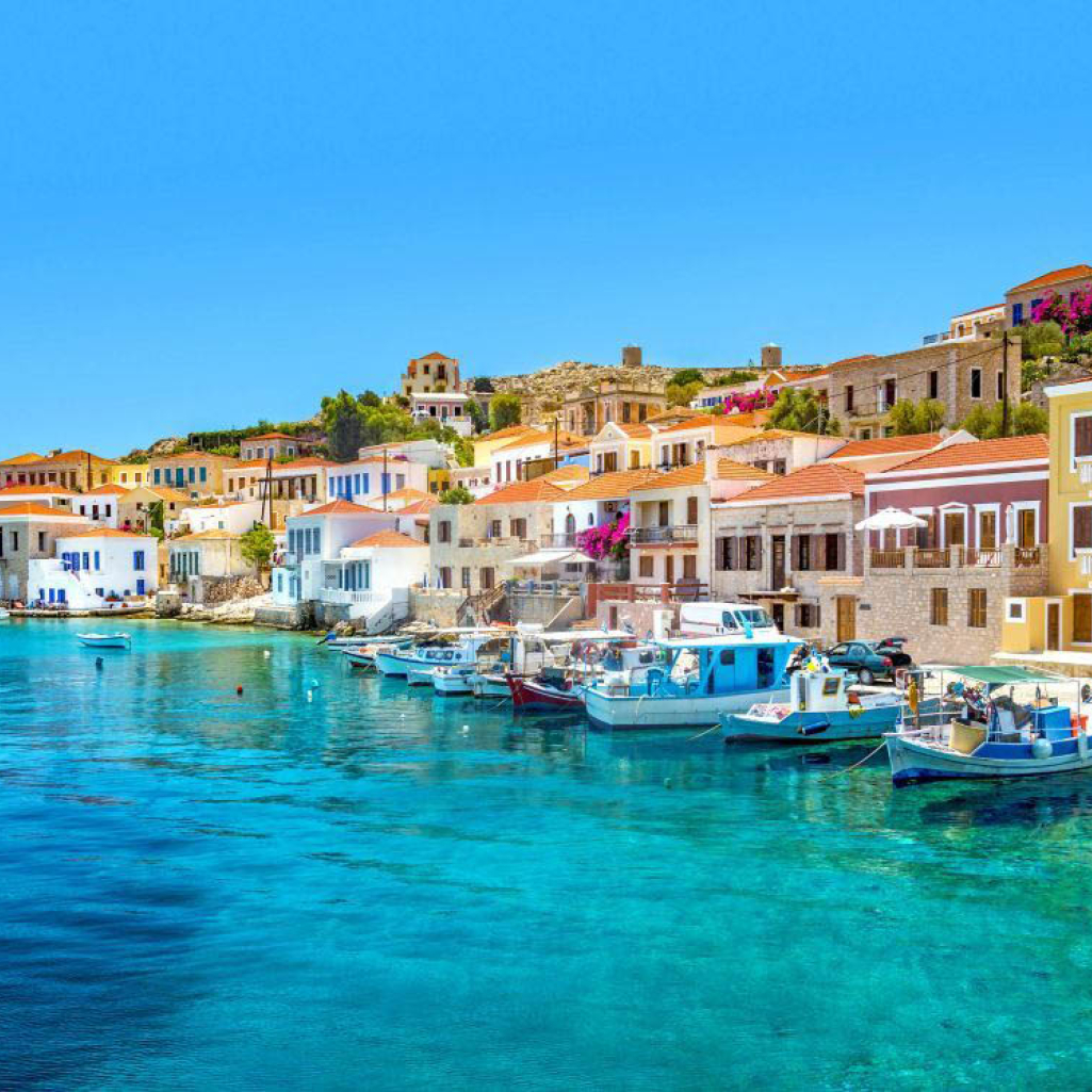 Τα Δωδεκάνησα στη λίστα του National Geographic με τους κορυφαίους προορισμούς του 2023