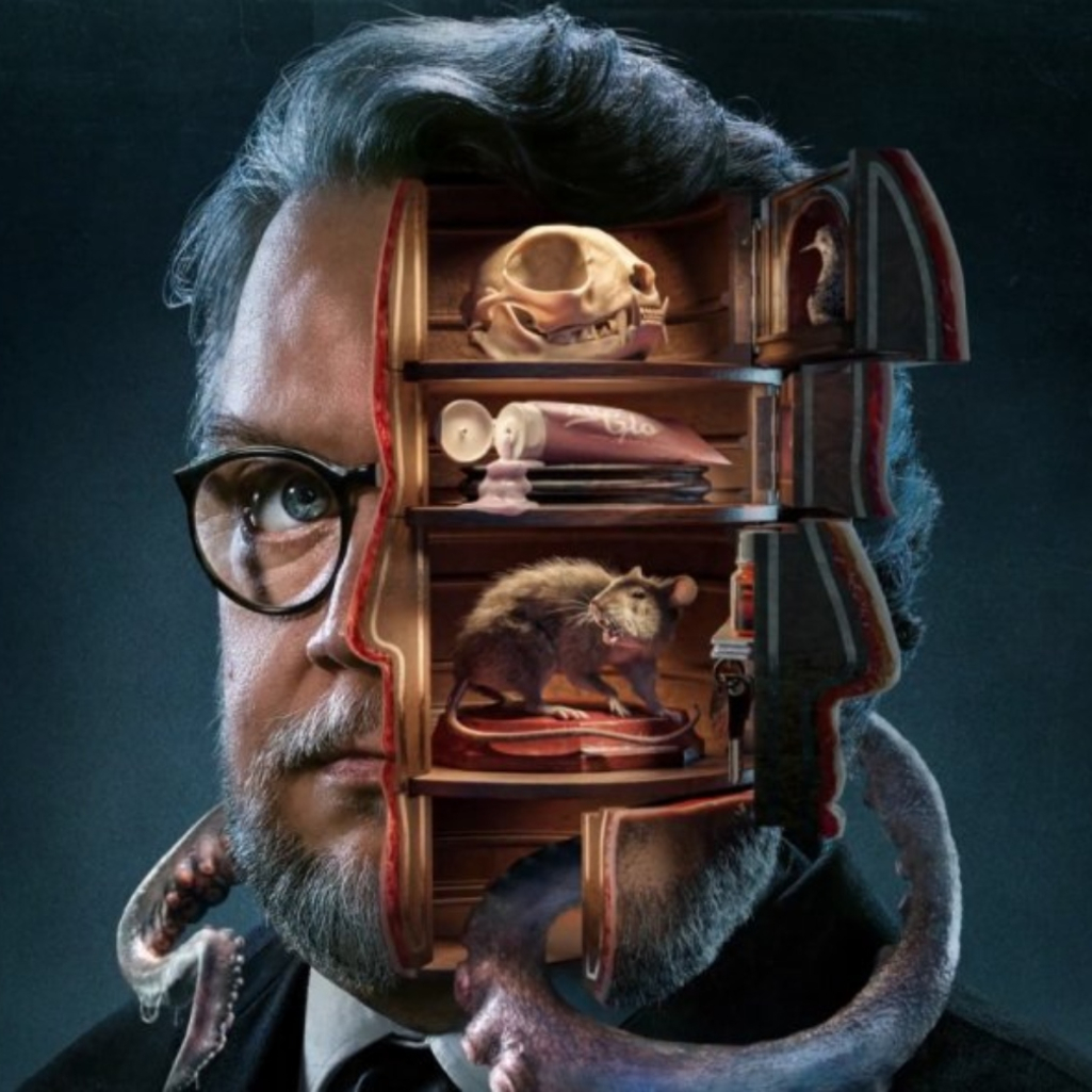 «Ανοίξαμε» το Ερμάριο με τα Αλλόκοτα Αντικείμενα του σκοτεινού παραμυθά Guillermo del Toro