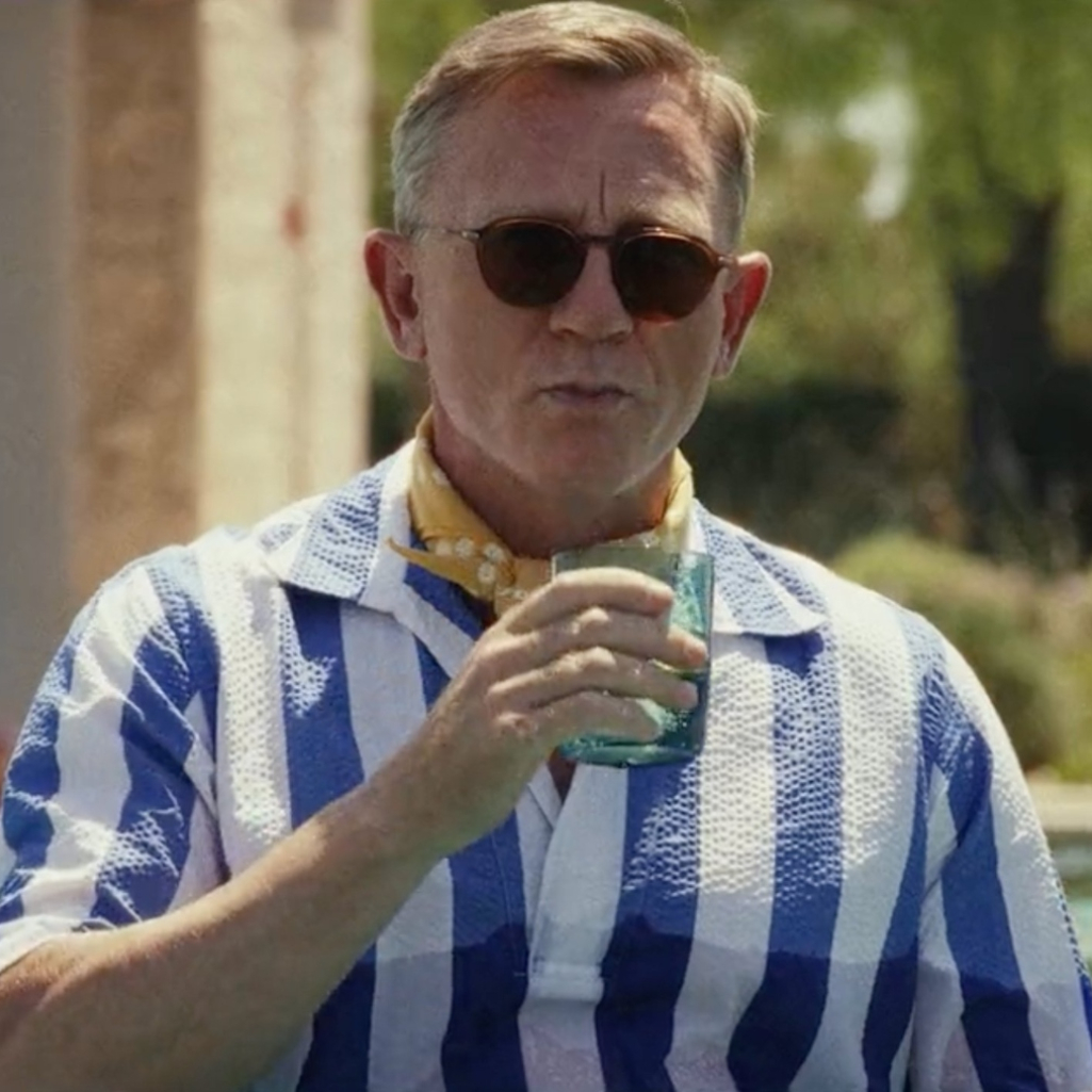 Ο σκηνοθέτης του Knives Out επιβεβαίωσε ότι ο ντετέκτιβ του Daniel Craig είναι queer