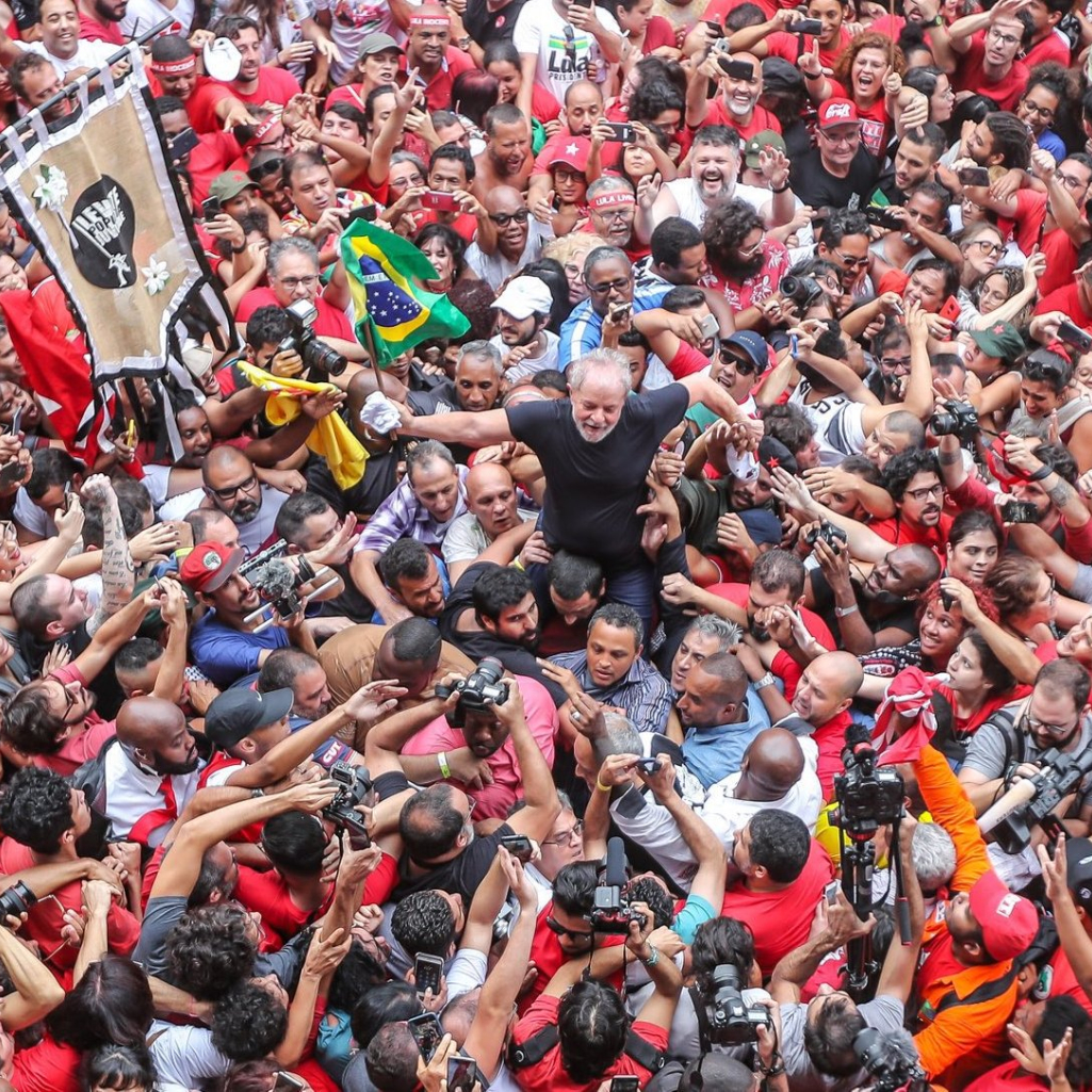 Βραζιλία: Ο Lula νίκησε τη δεξιά- Ο νέος πρόεδρος της χώρας δεσμεύεται για αποκατάσταση της κοινωνικής ειρήνης